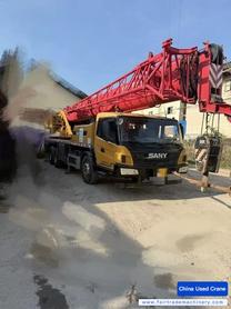 Buy Sany STC250C5-1 Used Crane / 2 Buy Sany STC250C5-1 Used Crane / 2